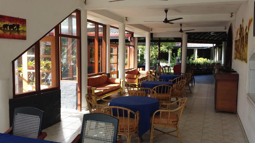 Ganga Garden Ξενοδοχείο Beruwala Εξωτερικό φωτογραφία