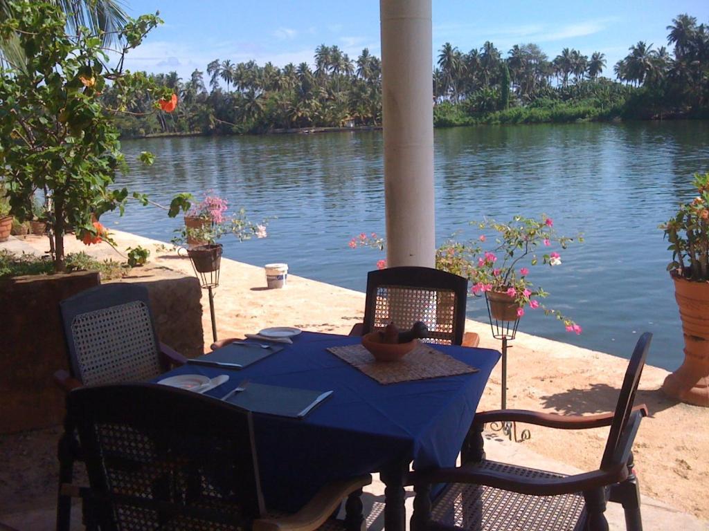 Ganga Garden Ξενοδοχείο Beruwala Εξωτερικό φωτογραφία