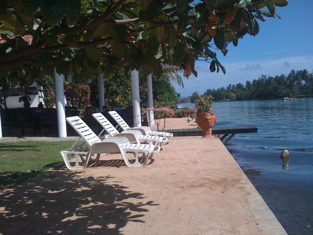 Ganga Garden Ξενοδοχείο Beruwala Εξωτερικό φωτογραφία
