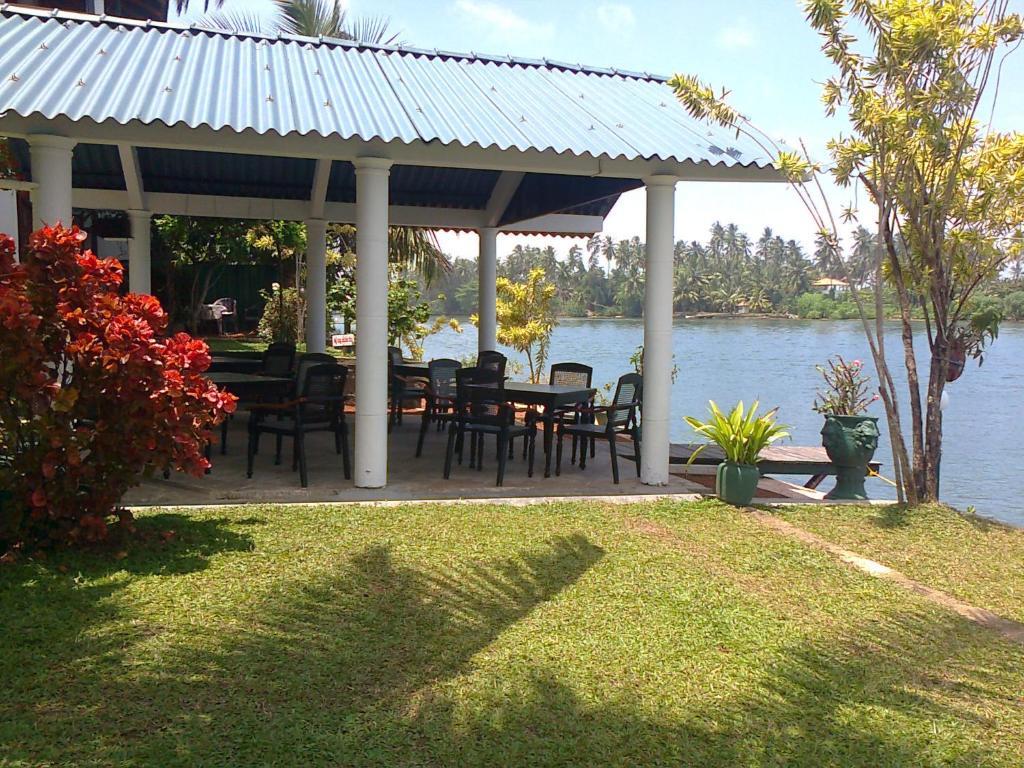 Ganga Garden Ξενοδοχείο Beruwala Εξωτερικό φωτογραφία